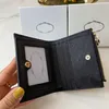 Women Portfel Designer Torby Klasyczne oryginalne skórzane torebki Sprzęgło Małe z zamkiem żeńskie Masowe Money Bag Slim Card HO289P