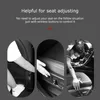 Modelo 3 Y sem fio botões de interruptor Ferramentas de ajuste de assento para Tesla Model3 Modidamente 2021 2022 Acessórios para interiores de carros