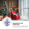 Weihnachtsdekorationen 18 Weihnachts -Ornament Tree Stern für Wohnkulturcafé