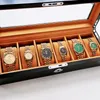 Watch Boxes Gold Log Couple Men's And Women's Waterproof