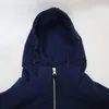 Topstoney markası hoodies taş metal hırka zip dar ağzı ve oval arka ada hoodie eğlence trend 698ess