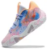 Mens Paul George Shoe Boots PG 6 VI PE 6S Apollo Missions nasa s Basketball Shoes PG6 Sports Sneakers Size US 7-12 A32289H