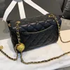 Avondtassen Designertassen Luxe dameshandtassen Schoudertas Crossbody Portemonnees Verstelbare kettingen Minitassen Trendy