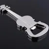 Creative Gift Zinc Alloy Beer Guitar Bottle Opener Keychain Key Ring Key Chain Openers Festival Party Supplies BBB15666