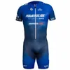 Ensembles de maillots de cyclisme Powerslide Team Triathlon Skate Suit Skinsuit Patineurs de vitesse Inline Roller Racing Skats Vêtements Patinage Cosy Jumpsuit 220922