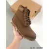2022 Timber Ongon Boots Designer Men Women Winter Shoes Flatfor