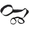 Bondage Women Erotic Lingerie Sexy Halter Neck Collar BDSM Fetish Back Handcuffs SM Toys For Adults Slave Restraints Wrist Cuffs