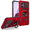 Phone Cases For Wiko Ride 2 3 Alcatel Go Flip 4 1B 1V Lumos ONE PLUS 10T N20 5G 10 PRO MOTO EDGE 2022 Shockproof With Rotating Ring Kickstand Anti-Fall&Anti-Collision Cover