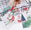 Feliz Natal Cartões de Bênção Card de Greeting Envelope Ano Novo Ano Presente de Natal Acessórios de festa 30pcs/ lote RRB15656