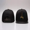 THA Absolwenci Metal Metal Logo Regulowane Baseball Snapback Czapki i czapki dla mężczyzn Kobiety Fashion Sport Hip Hop Gorras Bone225i