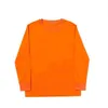 Men's T-Shirts Men's Hoodies hip-hop Orange purple Big V printing Sweatshirts Pullover Friends European size S-XL A variety of styles and colors