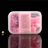 75g Transparent Matte Crystal Mud Clay Slime Sequins Toys Macaron Muds Color Decompression Relief Emotional Children's Toys Getting Bigger 1075