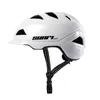 Casques de vélo Casque de sécurité en plein air Adulte Adolescent Vélo Cycle Vélo Scooter BMX Planche À Roulettes Skate Stunt Bomber Vélo Enfant Casque T220921