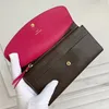 Tasarımcı cüzdan lüks marka çantası tek fermuarlı cüzdan kadın çanta tote gerçek deri çantalar bayan ekose cüzdanlar duffle bagaj by Top99 002