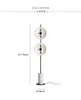 Floor Lamps Nordic And Lanterns Living Room Personality Creativity Post-modern Minimalist El Bedroom Model Lamp