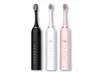New 6speed electric toothbrush Adult household USB rechargeable sonic toothbrush