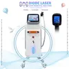 Profissional 808nm Machine a laser Alemanha barras 808 nm Diodo Lasser Remoção de cabelo Equipamento de beleza