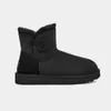 Designer Boots Australia Snow Boot Classi Mini Booties de tornozelo U5854 Sapatos de inverno de pele de pelúcia quente com caixa