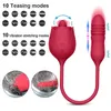 22SS Sex Toy Massager Alwup Rose Vibrator Toy per donne Vagina adulta Sonente Sonni Juguetes Uales Vibrador Products Vwcf