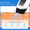 Face Care Devices EMS Microcurrent LED AntiWrinkle Pulse Beauty Device Neck Lifting Tightening Slimming Double Chin Edema Remover 220921