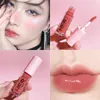 Lip Gloss 8 Mirror Color Glitter Lipstick Hidratante Lábios Sexy Plumper Plumper Luring During Shiny Jelly Makeup Shimmer Cosmetics