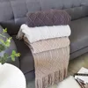 Cobertores Multifunction Chic Throw Blanket Slipcover Slipcover Sofá Cobertor Não deslizamento Decorações de Natal para casa