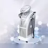 7 en 1 équipement RF soins de la peau radiofréquence beauté 80k machine de liposuccion à ultrasons 25k cavitation vide facial ensemble dispositif de serrage