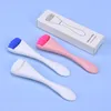 Mode Eye Massager Silicone Roller Eyes Cream Import Tools Ansikt Massage Roller Cosmetic Accessories