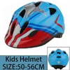 Cascos de ciclismo Niños MTB Casco de bicicleta Accesorio deportivo Casco de ciclismo Niños Deportes Casco de seguridad para ciclismo Patinaje Patinaje sobre ruedas T220921