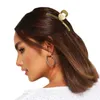 Longueur 13 CM Femmes Coeur Croix Pince À Cheveux Couleur Gelée Douce Grandes Pinces À Cheveux Épingles À Cheveux En Plastique Pour Filles Douche Queue De Cheval Chouchous Accessoires De Coiffure