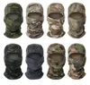 CAMAUFFAGE TATTICALE BALACLAVA MASSAGGIO FULLA VENDIO WARGAME CP HATTO MILITALE HACCHINA CHUORA DI BICYCLE CICLING MULTIVICA