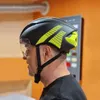 Езда на велосипедные шлемы аээро шлем TT Time Try Triy Cycling Helmel для мужчин Женщины Goggles Race Road Bike Helmet с объективом Casco Ciclismo велосипедный оборудование T220921