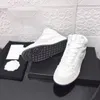 Buty Designer Wersja czysta ręcznie robiona 2022SS Chan White Xiaoxiang Autumn Casual High-Top Sneakers