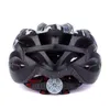 Hełmy rowerowe Kingbike Różowy hełm z tylnym światłem rower ultralight Women Helmet Intergrallally Mountain Road rower MTB Hełmy T220921