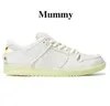 Casual Shoes Dunks Shoes Trainers Sneakers White Black Grey Fog Triple Pink Green For Men Women SB Low Mummy Safari Dunkes Lows Dunked Mens 36-46
