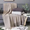 Cobertores Multifunction Chic Throw Blanket Slipcover Slipcover Sofá Cobertor Não deslizamento Decorações de Natal para casa