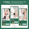Face Care Devices 448KHz High Radio Frequency Powerful RF AntiWrinkle Eyes Body Massaager Chin Vline Up Lifting Device Skin Tighten 220921