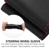 Couvre-volants 1 PC Couverture de voiture Perforée Protector Sleeve Wrap