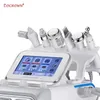 6 In 1 H2O2 Hydro Dermabrasion Skin Lifting Spa Facial Microdermabrasion Machine Water Dermabrasion Beauty Salon