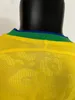 Speler versie 2022 voetbalshirt Camiseta de futbol PAQUETA BRAZILIË NERES COUTINHO voetbalshirt JESUS MARCELO CASEMIRO brasil 22 23 maillots voetbal