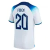 2024 Euro Cup Englands National Team Soccer Jerseys Bellingham 23 24 Home Rice Saka Foden Rashford Sterling Stones Mount Grealish Kane Men Kids Kit Football Shirt