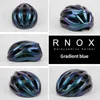 サイクリングヘルメットrnox自転車ヘルメットメンメンMTBロードサイクリングヘルメットUltralight Inteollymolded PC Bike Helmet Capacete Ciclismo Hot T220921