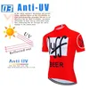 Cycling Jersey Sets DUFF BEER Men's Clothes Wear Better Rainbow Team Short Sleeve Clothing Summer Road Bike 220922