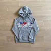 2022 Trapstar Fleece Hoodie Man Tasarımcılar Kıyafetler Erkekler Tasarımcı Hoodies Pullover Tişörtler Erkek ceket kışlık ceketler sweatshirt kapüşonlu kazak euro boyutu