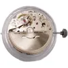 Kits de réparation de montres, 2 pièces, mouvement 8215, 21 bijoux, réglage automatique de la Date mécanique, haute précision