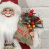 Decorações de Natal 45cm de Natal Papai Noel Donzes de Natal Decorações de Eva para casa Navidad Party Gift Gift Xmas Ano 220921
