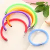 Creative Bonbons Couleur Bracelet Stylos Bracelet Stylo À Bille Étudiant Papeterie Pour Enfants LK279