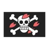 52 styles Jolly Roger Pirate Drapeau Croix os Crâne Bannière Drapeaux Polyester Halloween fête bar club hanté manoir décor 3X5 pi fournitures d'événement