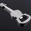 Creative Gift Zinc Alloy Beer Guitar Bottle Opener Keychain Key Ring Key Chain Openers Festival Party Supplies RRB15666