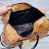 Seesack Gepäck Designer Reisetasche Hai Handtasche Leder Luxus Umhängetaschen Gepäck mit hoher Kapazität